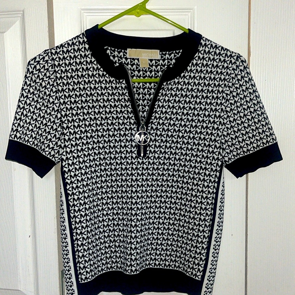 Michael Kors top worn once